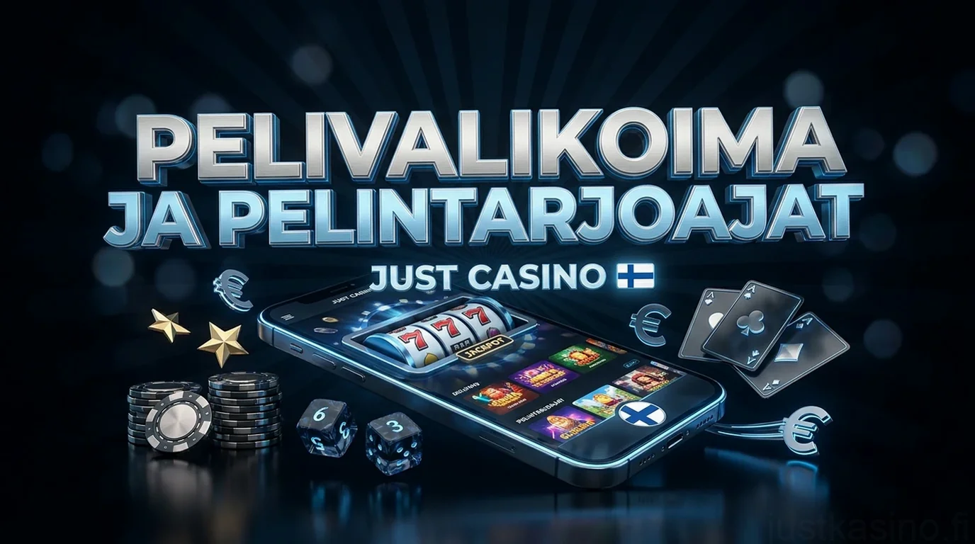 Pelivalikoima ja Pelintarjoajat